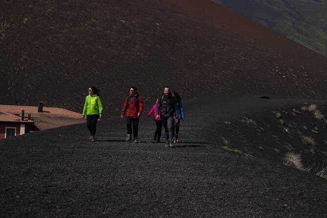 Mt. Etna trekking and Wine tasting - From Syracuse - Wine and food at Enoteca Dell’Etna