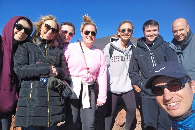 Mt. Etna trekking and Wine tasting - From Syracuse - Mount Etna and the choice to go higher
