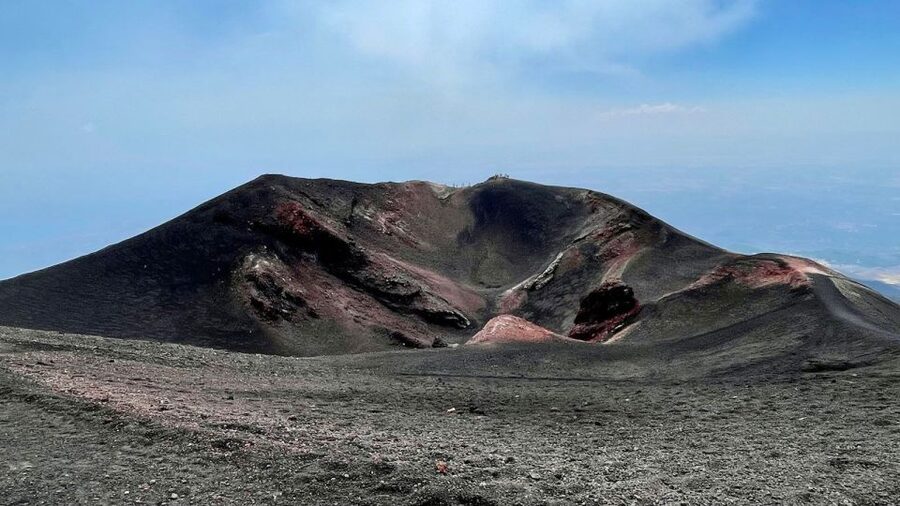 Mt Etna: Winter Trekking Tour with Optional Catania Transfer - Is $58 good value for three hours?