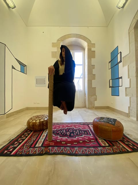 Museo delle Illusioni - Siracusa - - A family outing with room for creativity