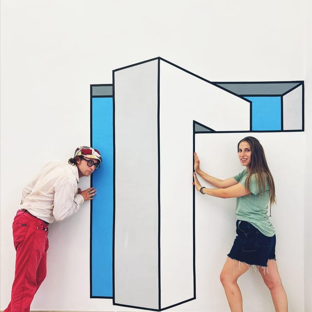 Museo delle Illusioni - Siracusa - - What the visit offers inside the Ortigia building
