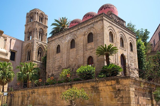 Mysteries of Palermo - UNESCO Walking Tour - Palermo Cathedral: a building shaped by centuries