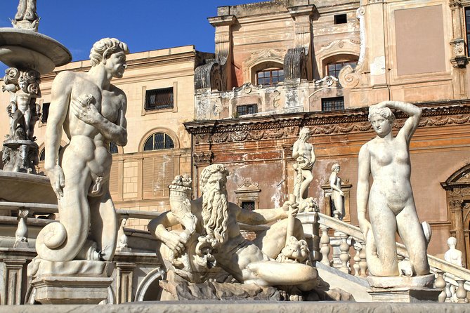 Mysteries of Palermo - UNESCO Walking Tour - Timing, walking, and comfort