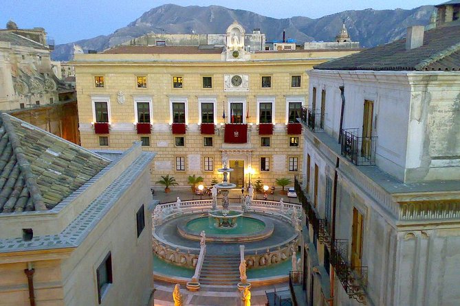 Mysteries of Palermo - UNESCO Walking Tour - What the $114.39 price really covers