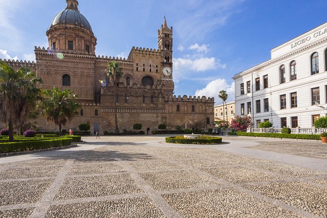 Mysteries of Palermo - UNESCO Walking Tour - San Cataldo: Palermo’s Arab-Norman signature