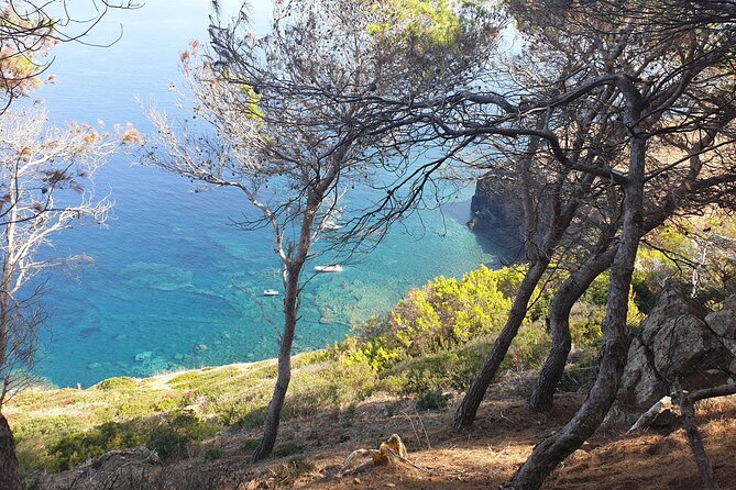Naturalistic excursion to Ustica - Sunset on the Path of the Sunset