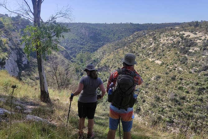 Nature Reserve ,Trekking Eco Tour in Iblei National Park - Why the guide matters on a fragmentary site