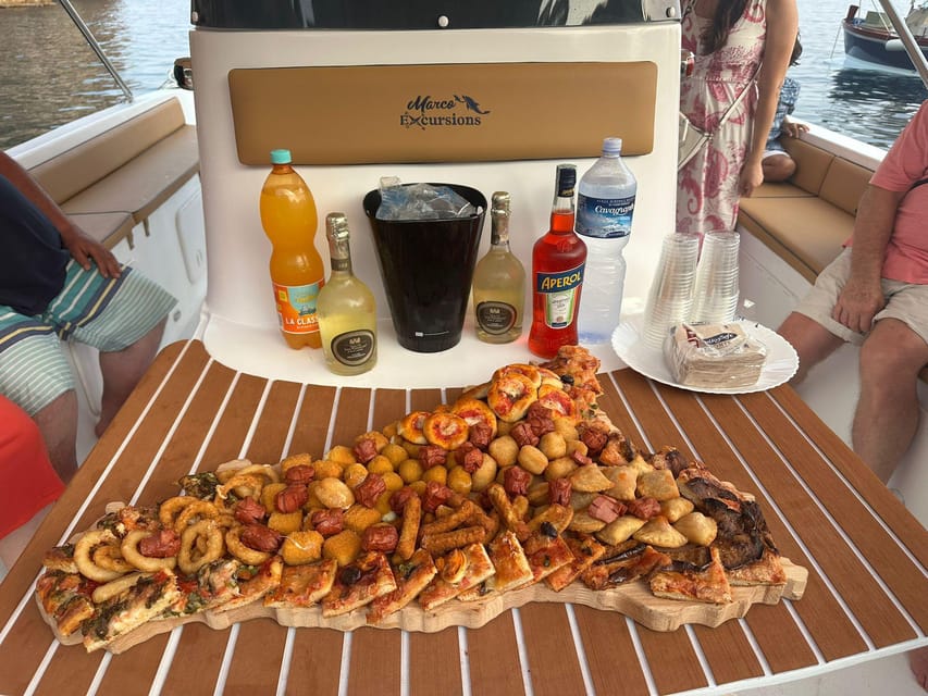 Naxos: Cruise on Isola Bella with swimming, fruit & prosecco - Setting out from Giardini Naxos