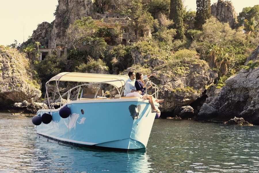 Naxos: Cruise on Isola Bella with swimming, fruit & prosecco - How much value do you get for $49?