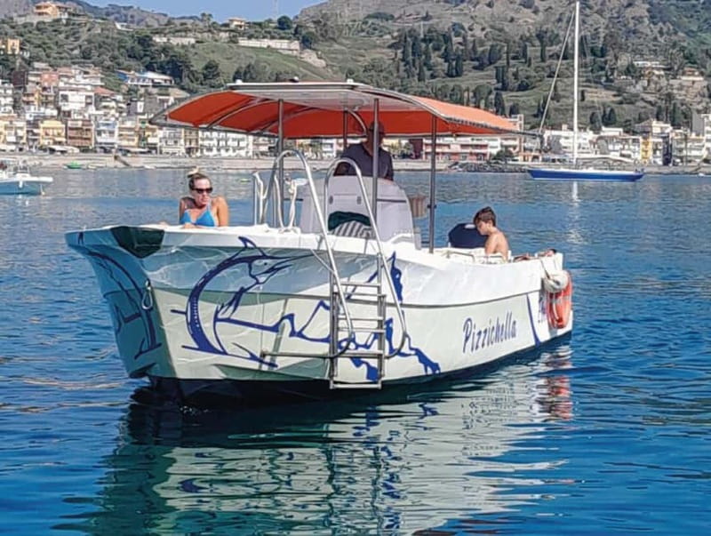 Naxos: Isola Bella, Blue Grotto, & Mazzarò Bay Boat Tour - Practical details that affect your decision