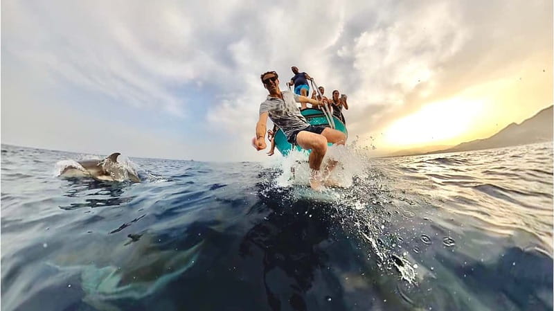 Naxos: Taormina Boat Tour with Snorkeling and Prosecco - Seeing Taormina from Giardini Naxos