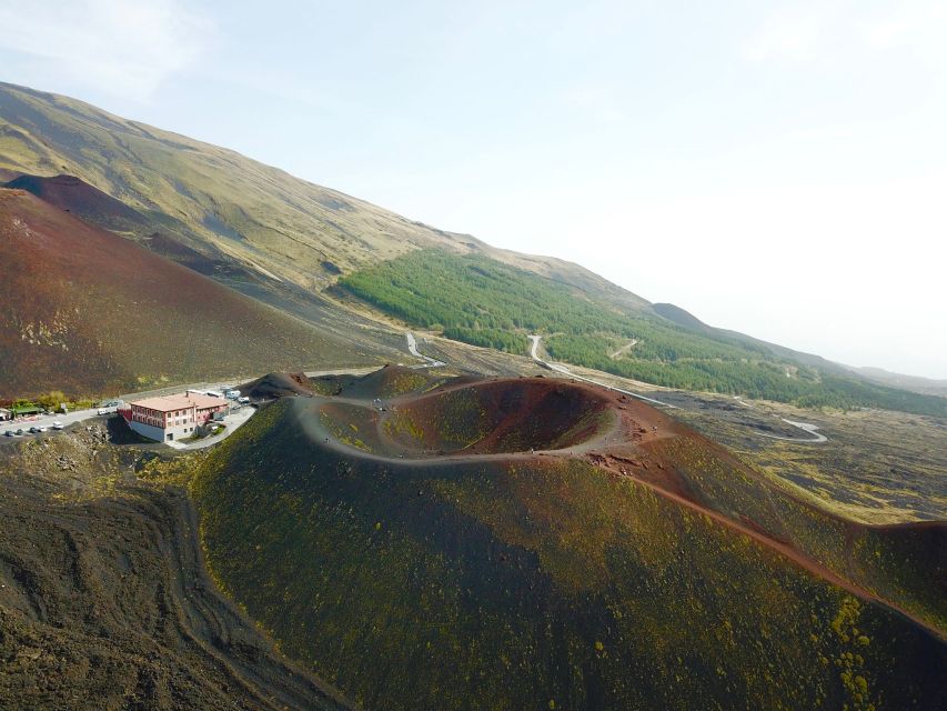 Nicolosi: Excursion Etna Craters at 3000 mt. - What the $71 price really covers