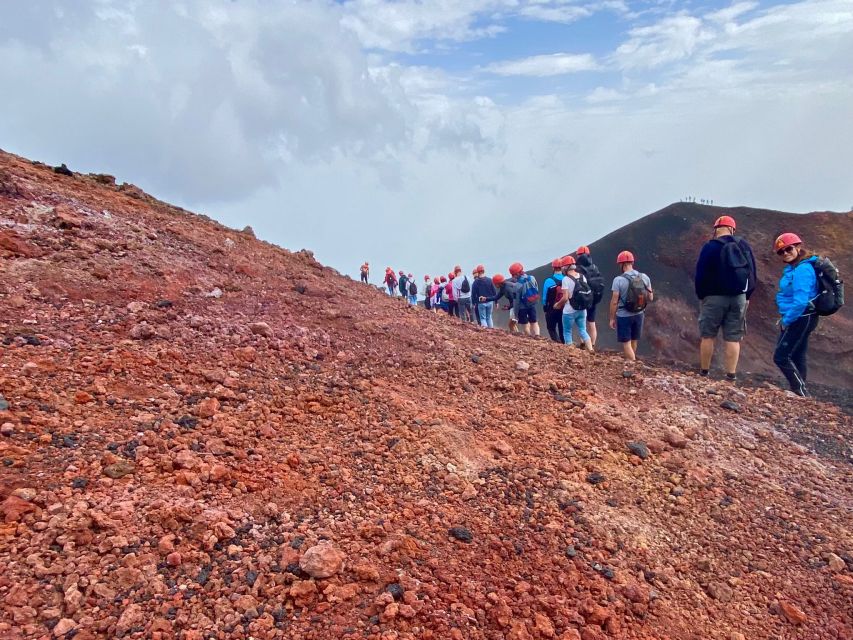 Nicolosi: Excursion Etna Craters at 3000 mt. - Who will enjoy this Etna climb most