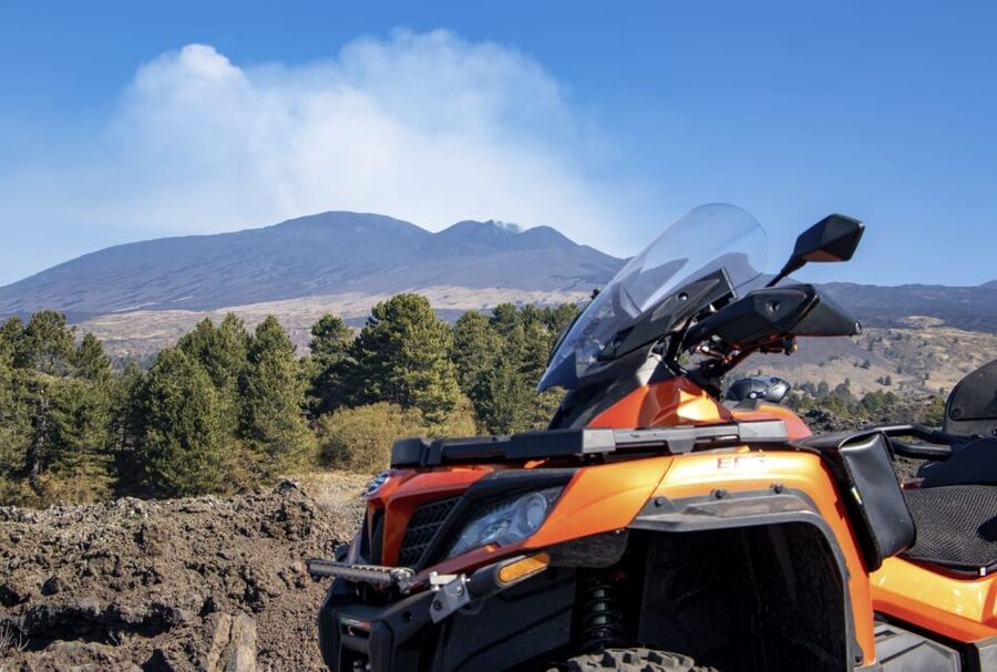 Nicolosi: Mt. Etna Guided Quad Tour Adventure - Is $147.27 good value for two people?