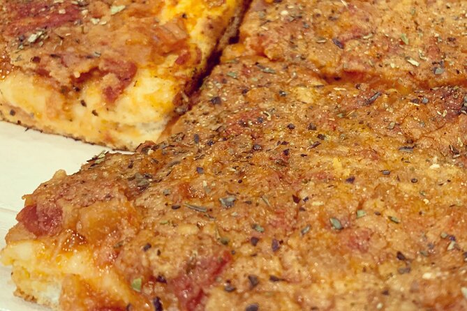 Night Street Food Tour of Palermo with a Local -For real foodies! - La Cala, dessert, and the finish near the port