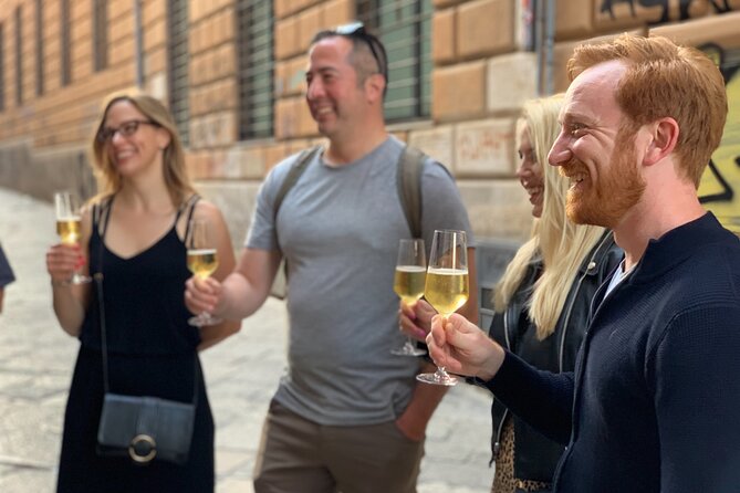 Night Street Food Tour of Palermo with a Local -For real foodies! - What the food is really like