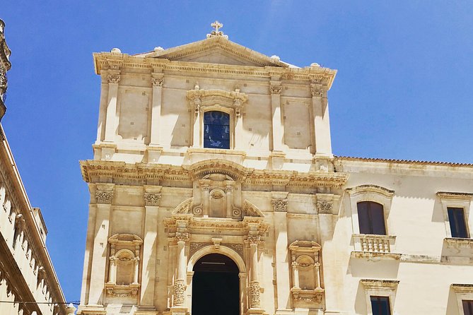 Noto Baroque Masterpieces: small-group tour (max 6 Guests) - Why Noto works so well on foot