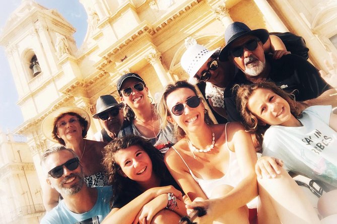 Noto Baroque Masterpieces: small-group tour (max 6 Guests) - Via Corrado Nicolaci and the Infiorata