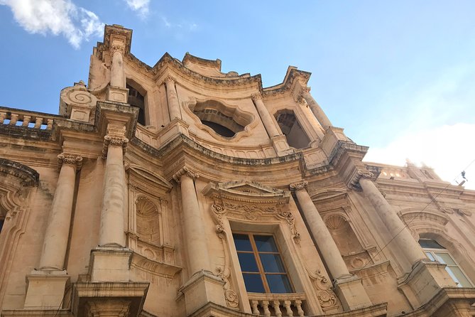 Noto Baroque Masterpieces: small-group tour (max 6 Guests) - San Domenico and the work of Gagliardi