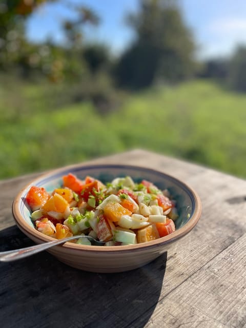 Noto: Farm to Fork in Sicily - Cooking Class in a Farm - From field walk to Sicilian ingredients