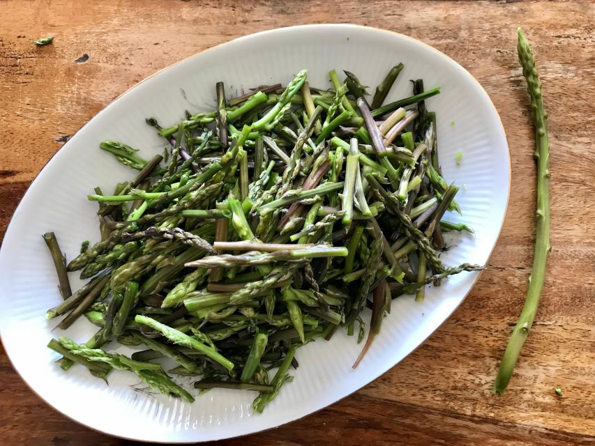 Noto: Farm to Fork in Sicily - Cooking Class in a Farm - Making pasta and preparing seasonal recipes