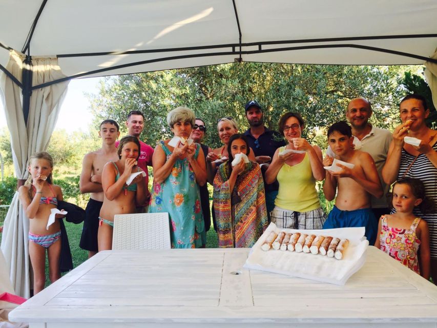 Noto: Highlights Experience tour Cooking from Farm to Fork - FAQ