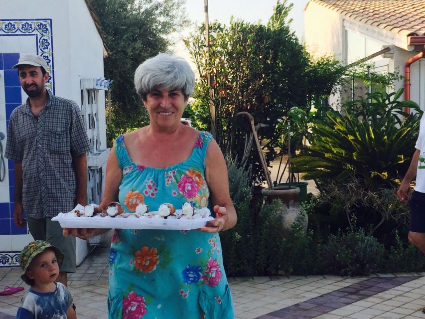 Noto: Highlights Experience tour Cooking from Farm to Fork - Meeting the Sicilian cooking team