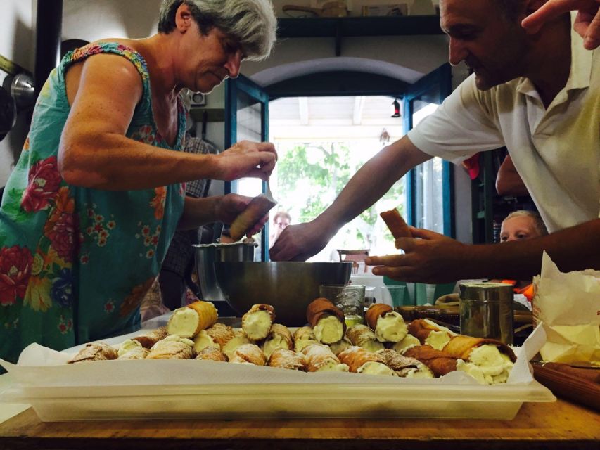 Noto: Highlights Experience tour Cooking from Farm to Fork - Zero-waste cooking with a Sicilian accent