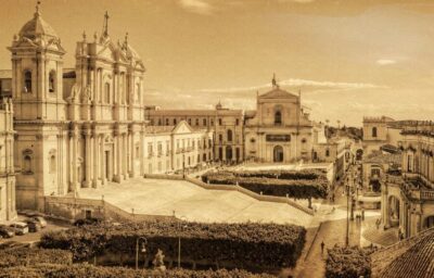 Noto, Modica and Ragusa: The Baroque Tour from Catania