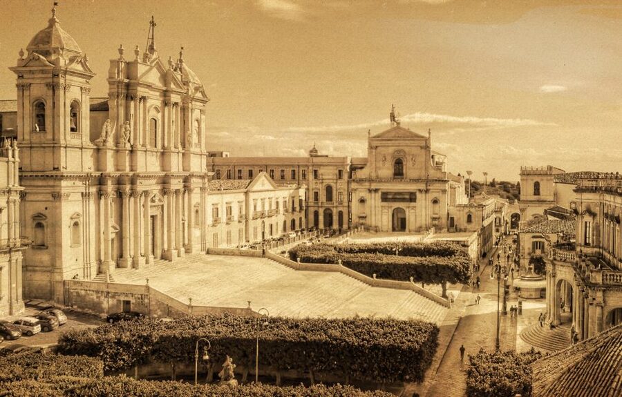 Noto, Modica and Ragusa: The Baroque Tour from Catania - Noto, the Garden of Stone