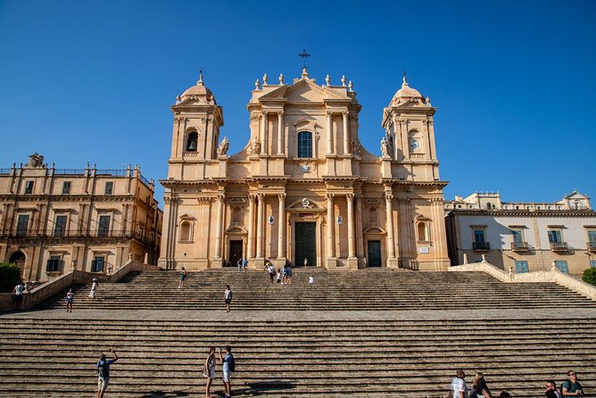 Noto, Portopalo and Marzamemi tour from Syracuse with private driver - A compact route through southeastern Sicily