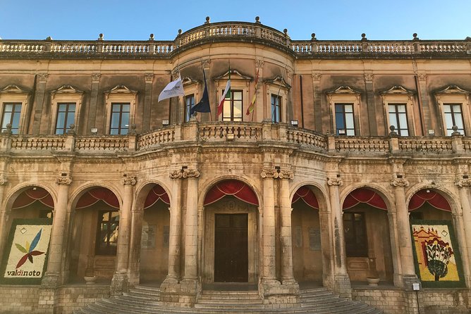Noto, Portopalo and Marzamemi tour from Syracuse with private driver - Three relaxed hours in Marzamemi