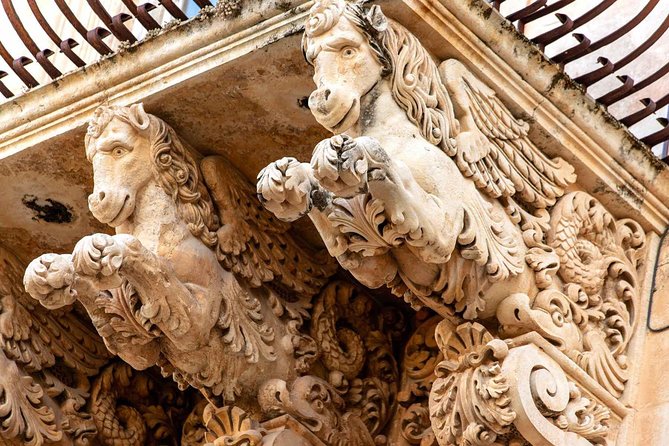 Noto, Portopalo and Marzamemi tour from Syracuse with private driver - What the private Mercedes adds