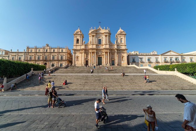 Noto, Portopalo and Marzamemi tour from Syracuse with private driver - Who should book this outing?