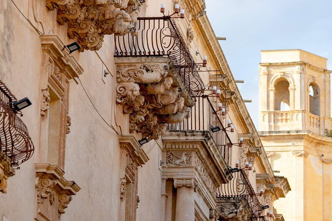 Noto, Portopalo and Marzamemi tour from Syracuse with private driver - Booking details worth knowing