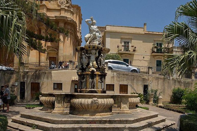 Noto Private Tour from Syracuse with sicilian "Arancino" - Timing, Comfort, and Practical Limits