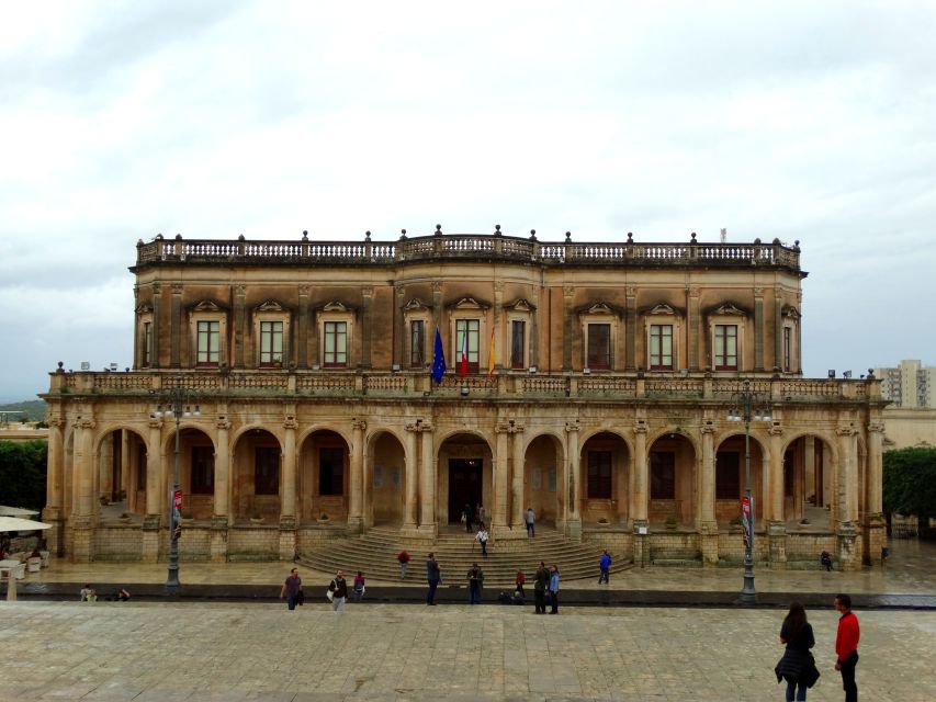 Noto: Sicilian Baroque Architecture Guided Walking Tour - Why Noto’s Baroque feels like theater