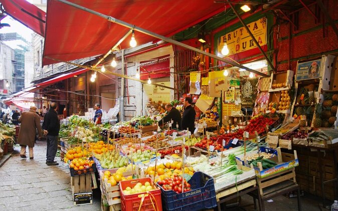Off the Beaten Track in Palermo: Private City Tour - Key Points About the Palermo Kalsa Walk