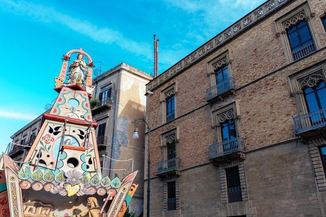 Off the Beaten Track in Palermo: Private City Tour - La Kalsa and Palermo’s Arab-Era Foundations