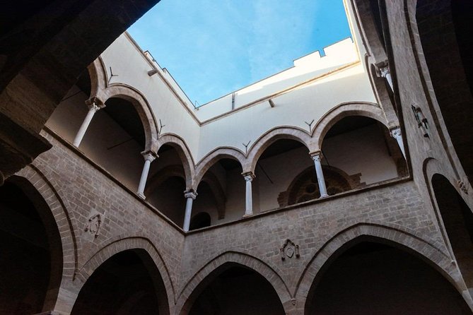 Off the Beaten Track in Palermo: Private City Tour - Porta dei Greci and Palazzo Forcella de Seta