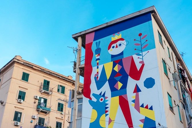 Off the Beaten Track in Palermo: Private City Tour - Fontana del Genio and Palermo After Dark