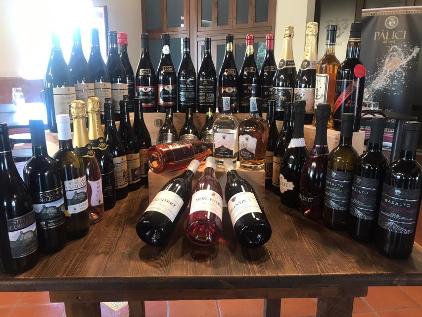 Old Sicily and Etna wine tasting tour from Taormina - Randazzo and its cathedral of black stone