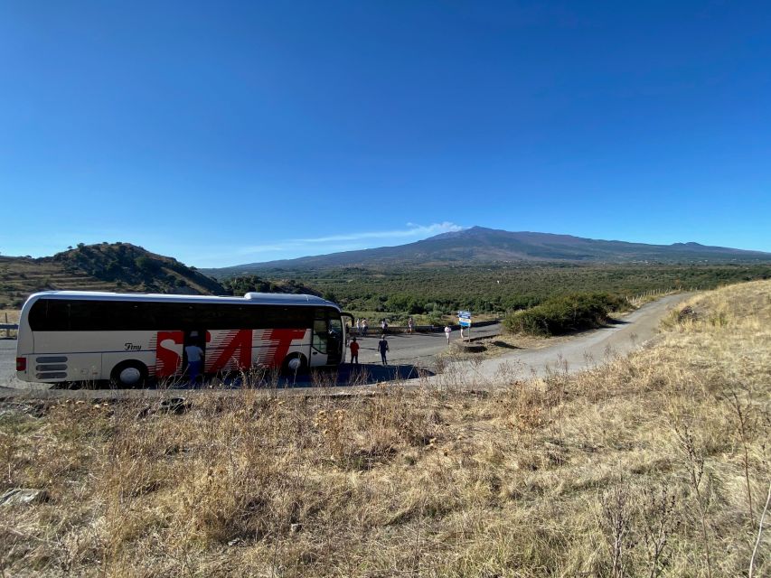Old Sicily and Etna wine tasting tour from Taormina - Castiglione di Sicilia and the Etna wine tasting