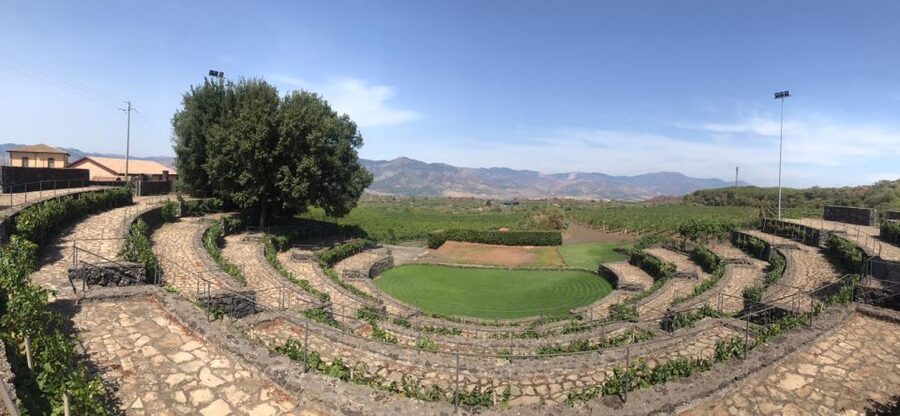 Old Sicily and Etna wine tasting tour from Taormina - Who should take this tour