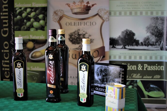 Olive Oil Tasting & Historic Olive Mill Tour in Ragusa area - Key points at a glance