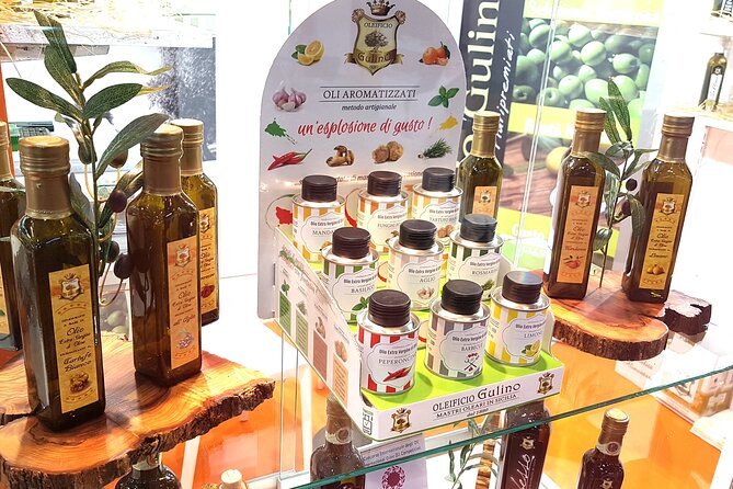 Olive Oil Tasting & Historic Olive Mill Tour in Ragusa area - Inside Oleificio Gulino, a mill with more than a century of work