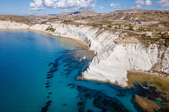 One and a half hour boat excursion to Scala Dei Turchi - What this 90-minute Scala dei Turchi trip is really like