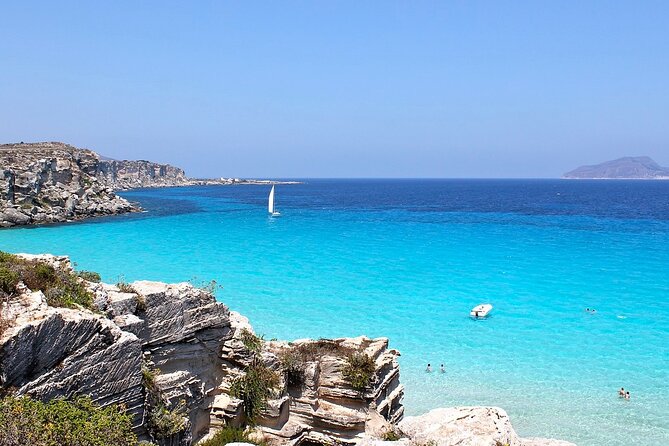 One Day Guided Boat Tour in Trapani with Snorkeling - Favignana’s caves and the Cave of Lovers