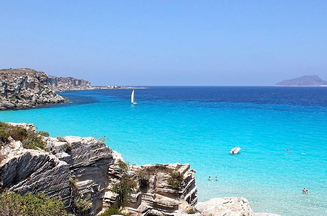 One Day Guided Boat Tour in Trapani with Snorkeling - Two hours on Favignana for lunch and a walk