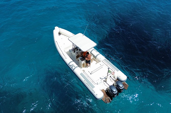 One Day Guided Boat Tour in Trapani with Snorkeling - Cala del Pozzo and the crossing toward Levanzo